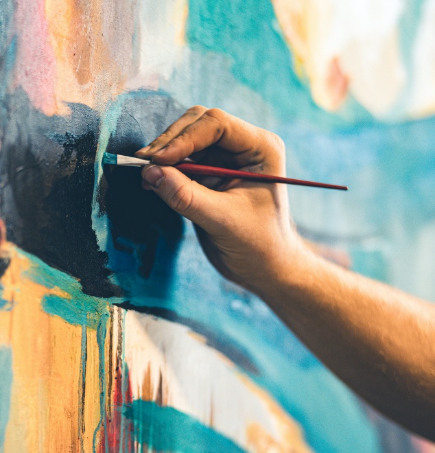 Peinture Stimuler la force créatrice de vos salariés - TalentriCity